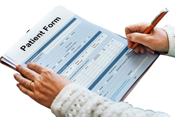 patient information form analysis record medical concept removebg preview